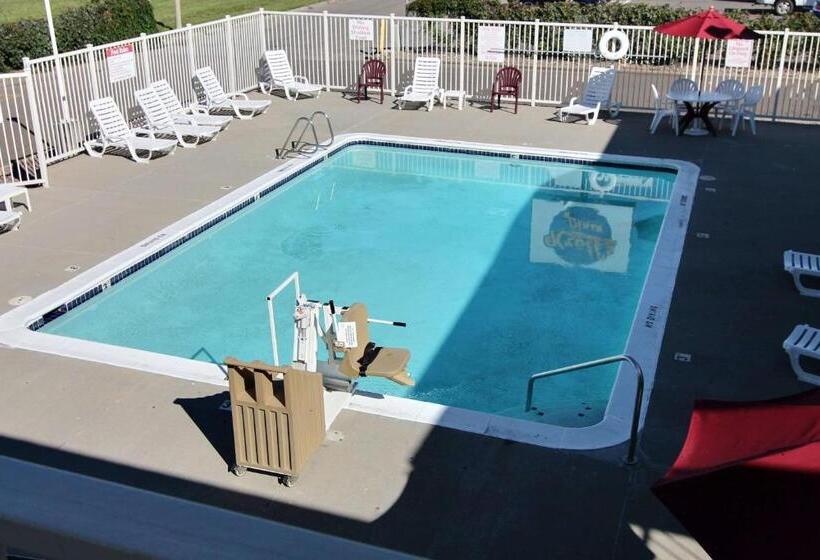 Motel 6 Bismarck, Nd