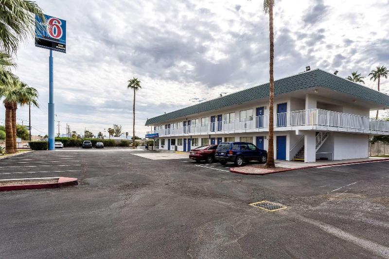 Motel 6blythe, Ca