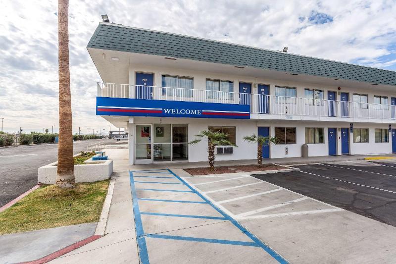 Motel 6blythe, Ca