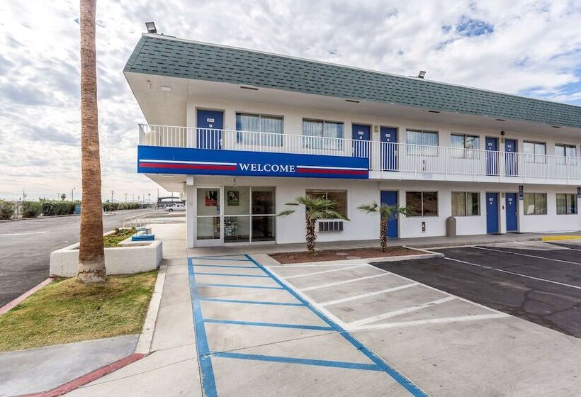 Motel 6blythe, Ca
