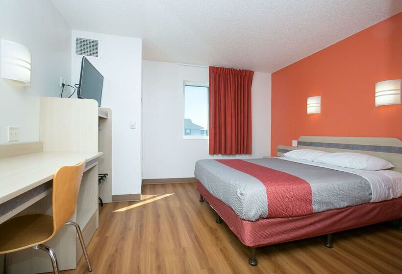 Motel 6brooklyn Center, Mn  Minneapolis