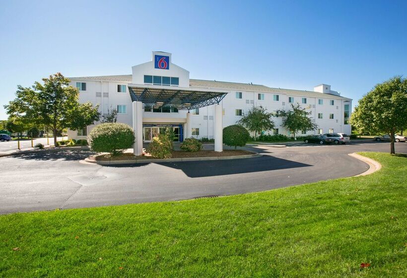 Motel 6brooklyn Center, Mn  Minneapolis