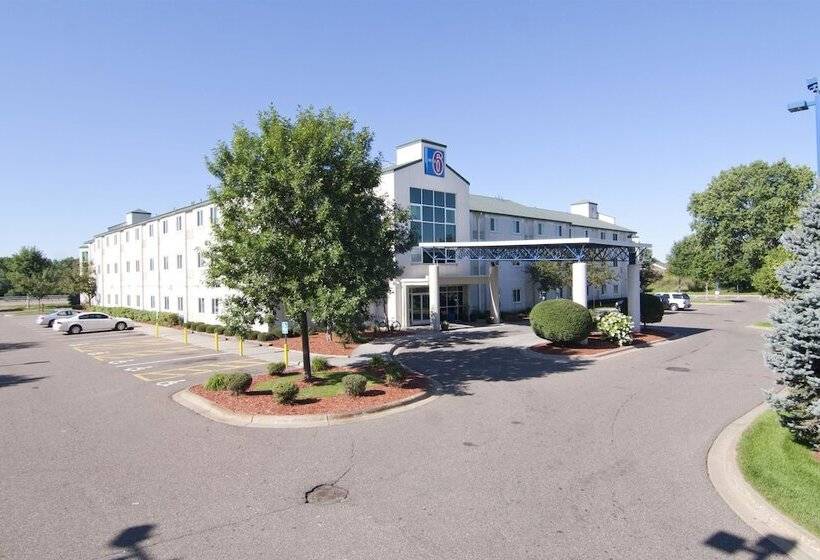 Motel 6brooklyn Center, Mn  Minneapolis