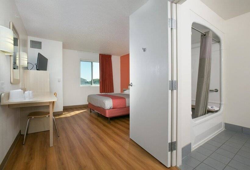 Motel 6brooklyn Center, Mn  Minneapolis