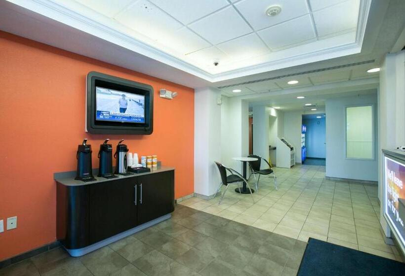 Motel 6brooklyn Center, Mn  Minneapolis