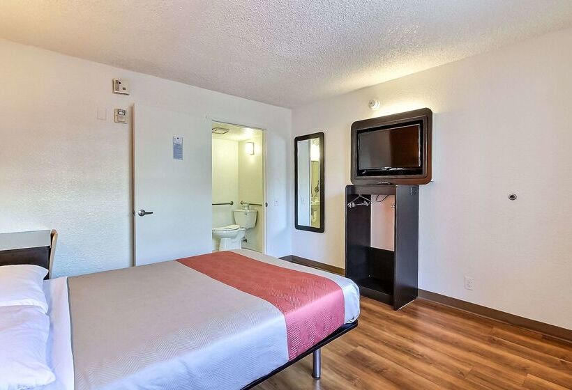 Motel 6campbell, Ca  San Jose