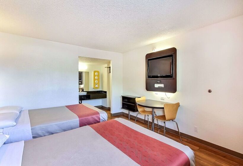 Motel 6campbell, Ca  San Jose