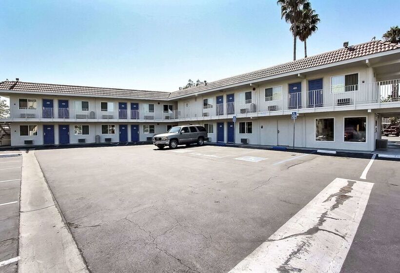 Motel 6campbell, Ca  San Jose