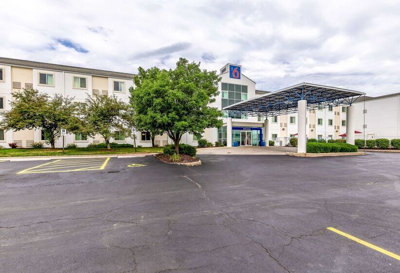 Motel 6caseyville, Il  Caseyville Il