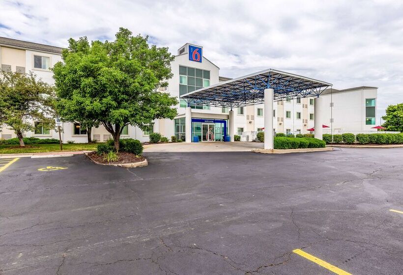 Motel 6caseyville, Il  Caseyville Il