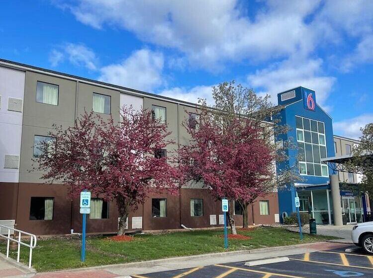 Motel 6caseyville, Il  Caseyville Il