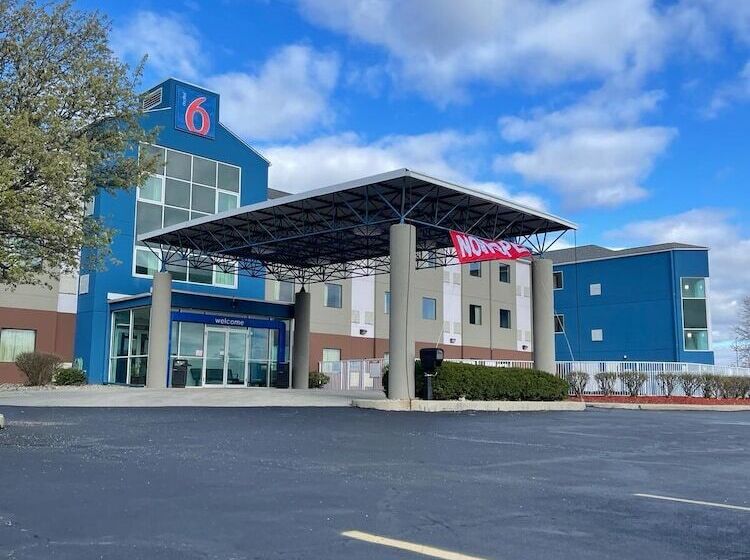 Motel 6caseyville, Il  Caseyville Il