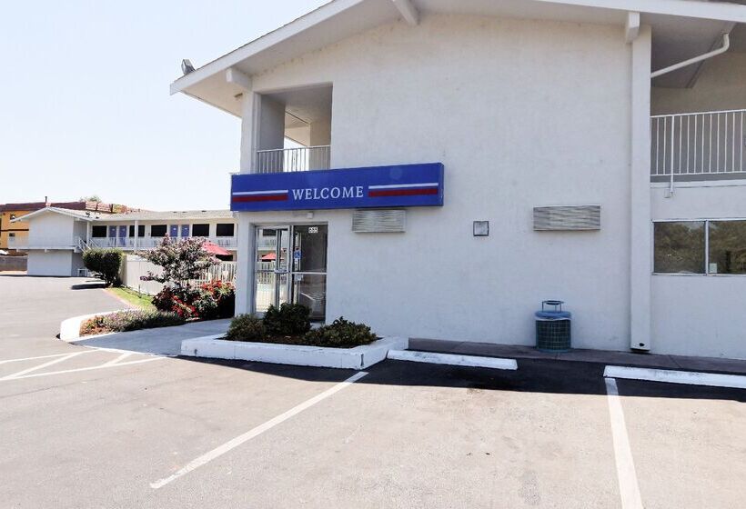 Motel 6 Chico, Ca