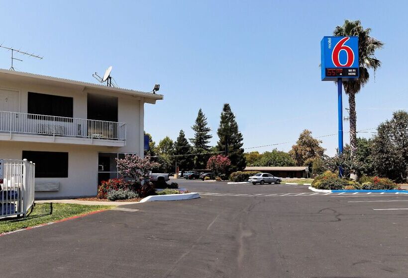 Motel 6 Chico, Ca