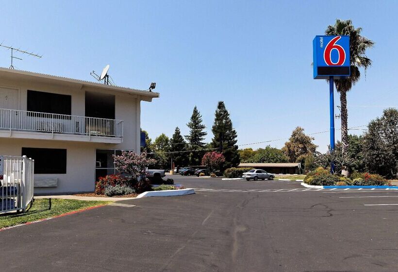 Motel 6 Chico, Ca