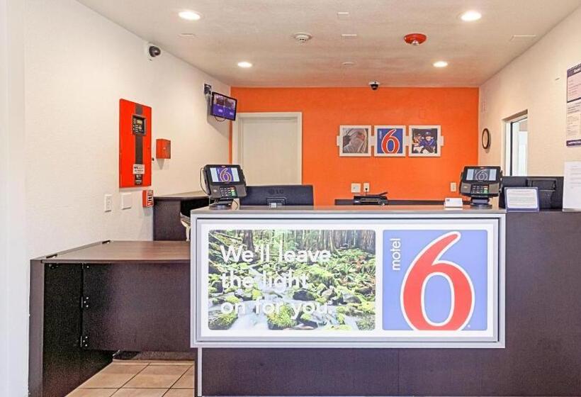 Motel 6 Chico, Ca