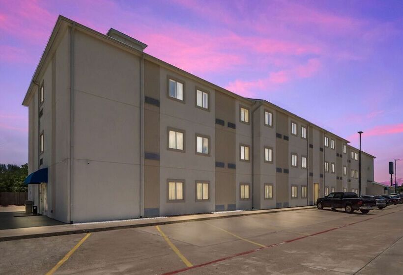 Motel 6cleburne, Tx