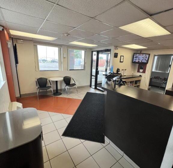 Motel 6council Bluffs, Ia  Omaha East