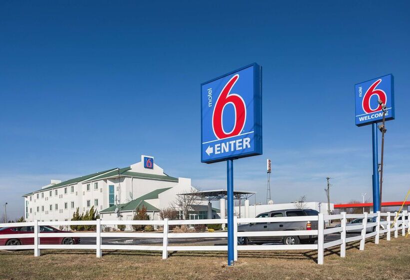 Motel 6dale, In