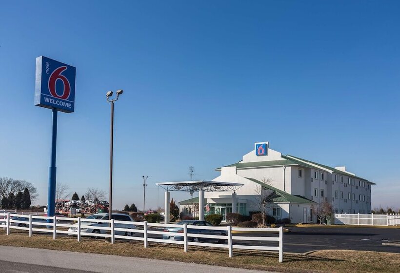Motel 6dale, In
