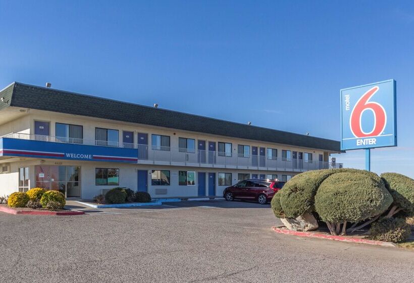 Motel 6deming, Nm