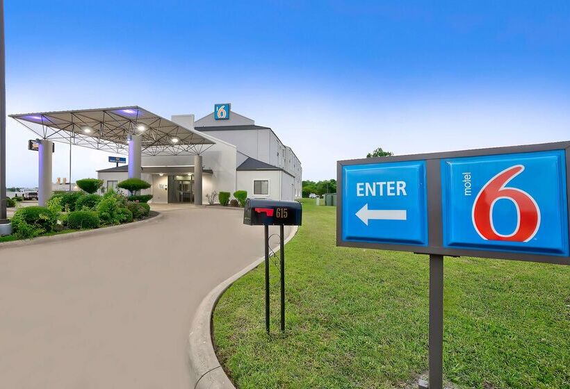 Motel 6denison, Tx