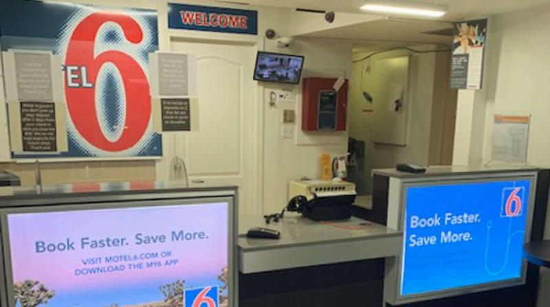 Motel 6 Douglas, Az