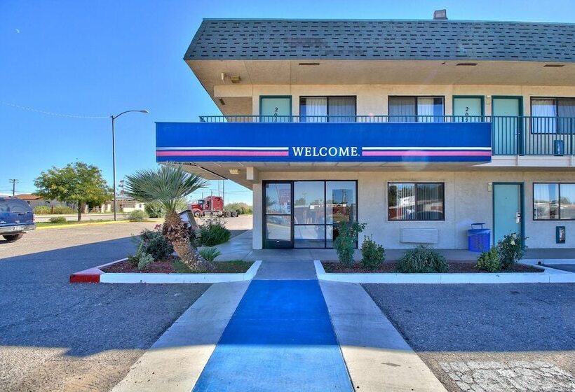 Motel 6 Douglas, Az