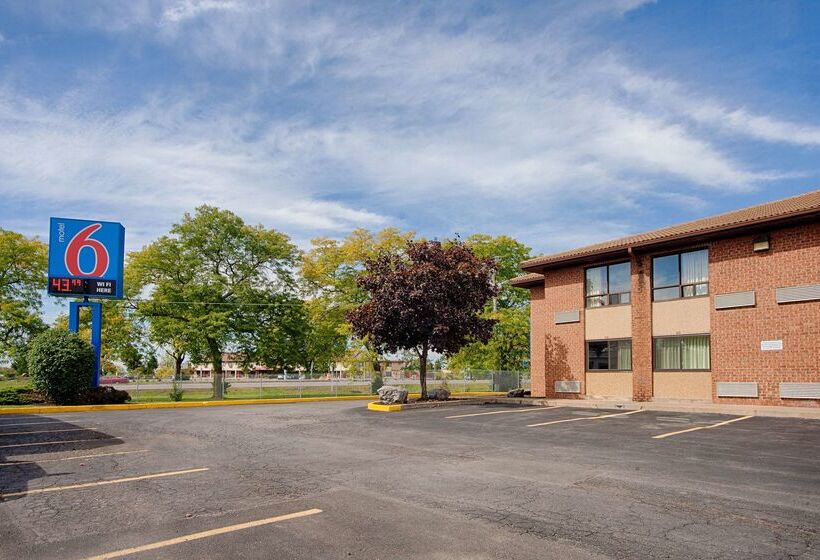 Motel 6 East Syracuse, Ny   Airport