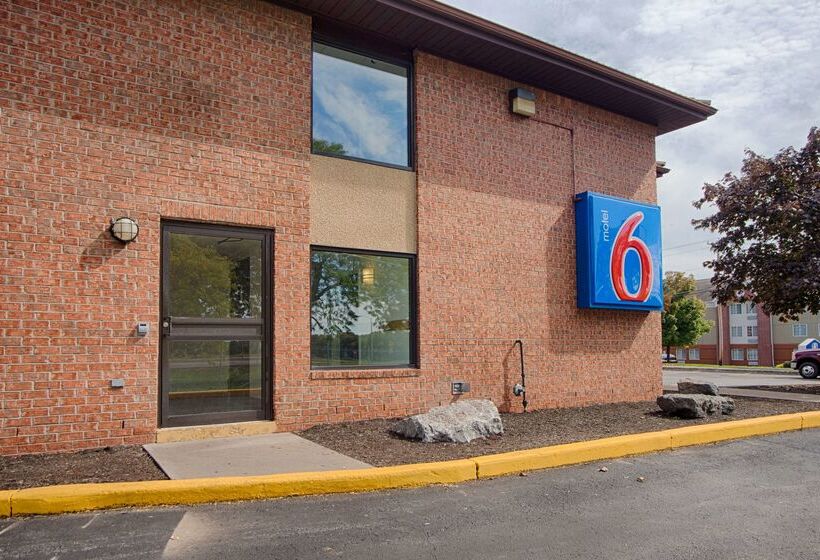 Motel 6 East Syracuse, Ny   Airport