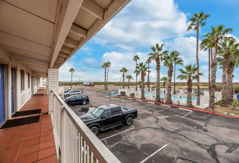 Motel 6eloy, Az  Casa Grande