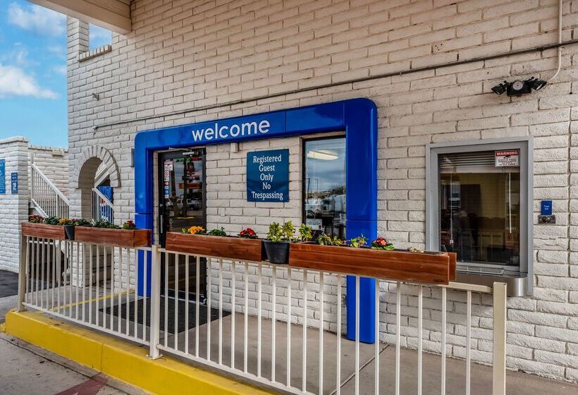 Motel 6eloy, Az  Casa Grande