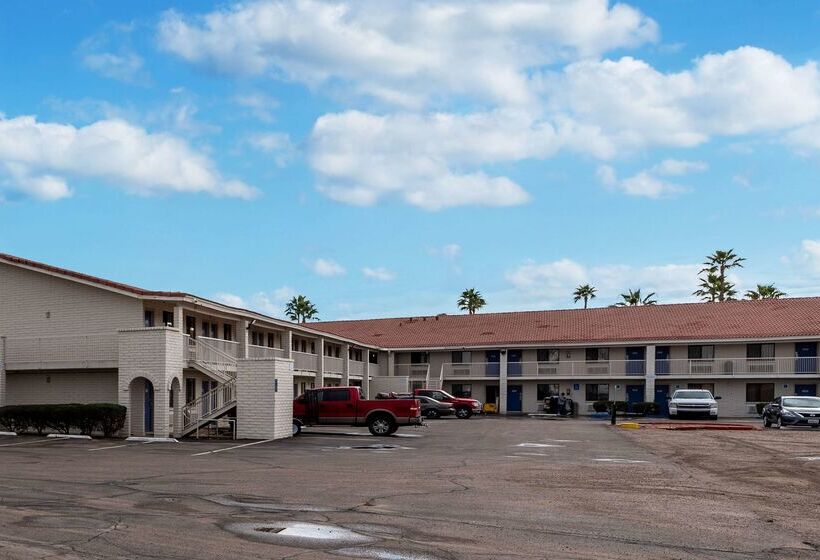 Motel 6eloy, Az  Casa Grande