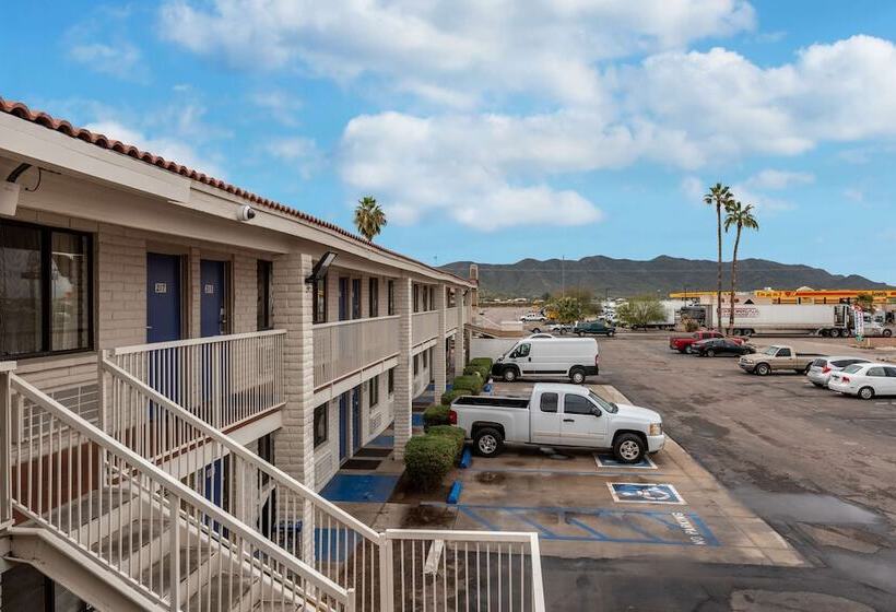 Motel 6eloy, Az  Casa Grande