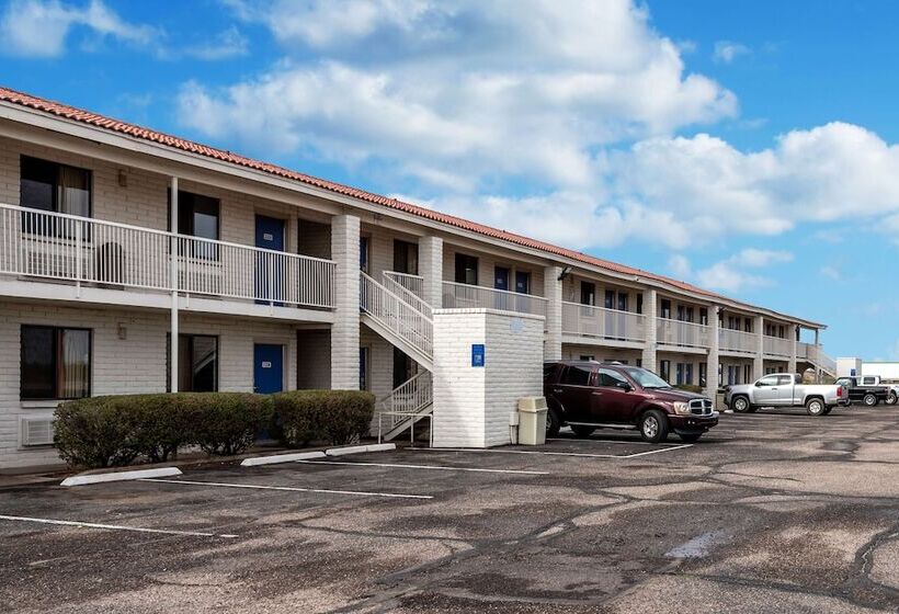 Motel 6eloy, Az  Casa Grande