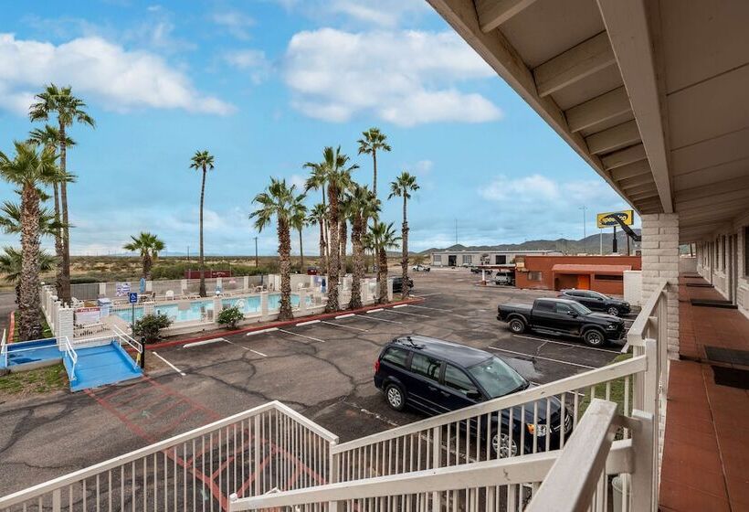 Motel 6eloy, Az  Casa Grande