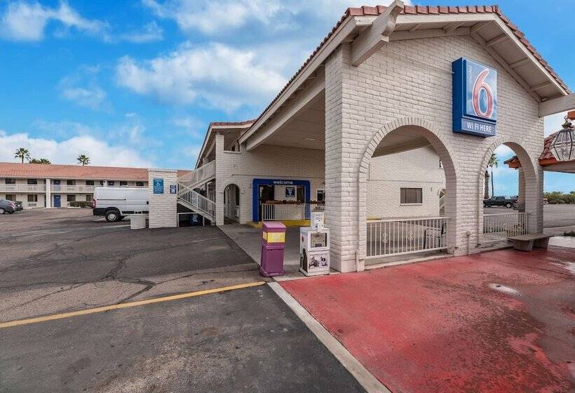 Motel 6eloy, Az  Casa Grande