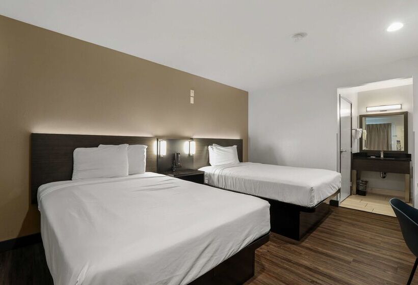 Motel 6escondido, Ca