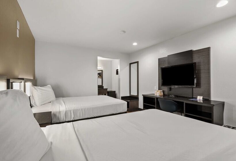 Motel 6escondido, Ca