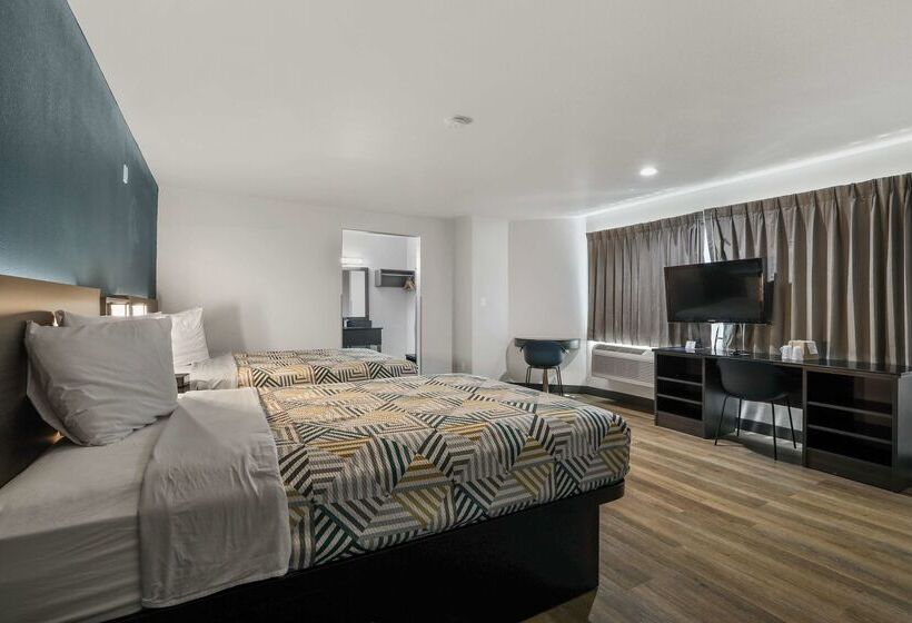 Motel 6escondido, Ca