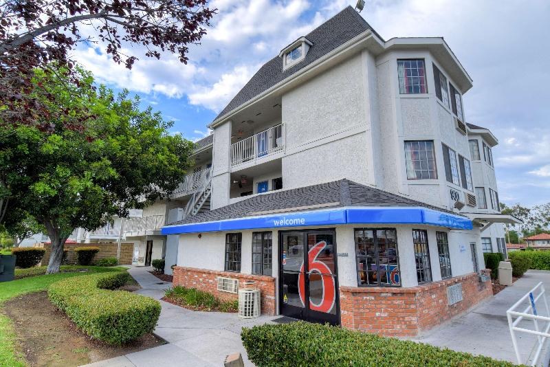 Motel 6escondido, Ca
