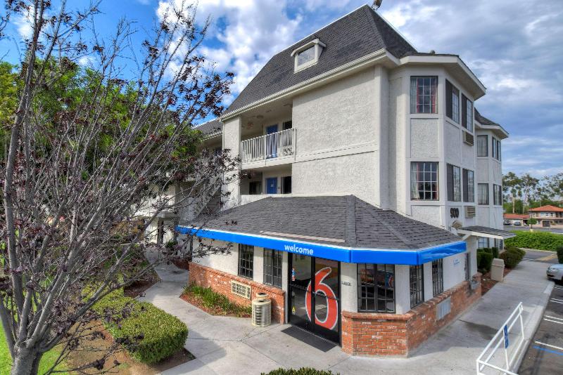 Motel 6escondido, Ca