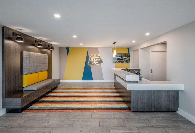 Motel 6euless, Tx  Dallas