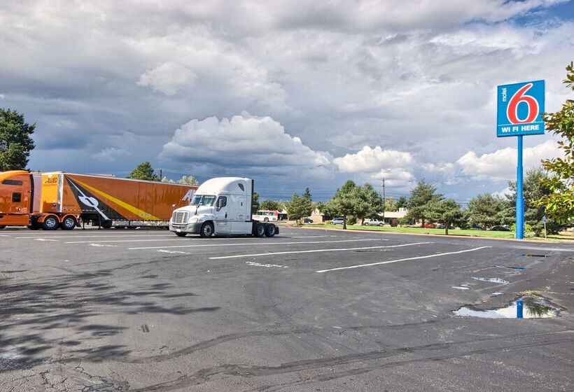 Motel 6everett, Wa  North