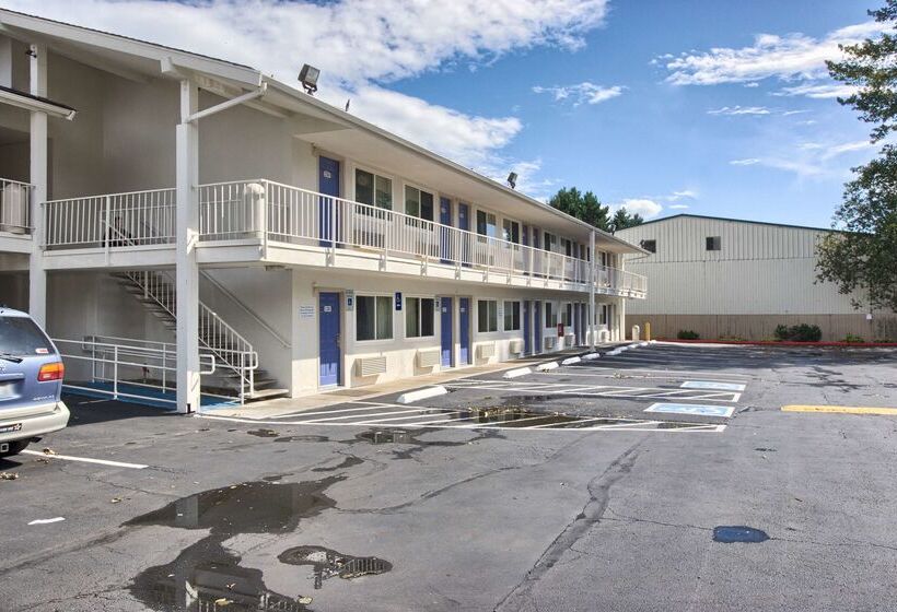 Motel 6everett, Wa  North