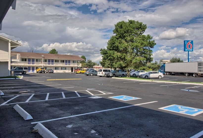 Motel 6everett, Wa  North