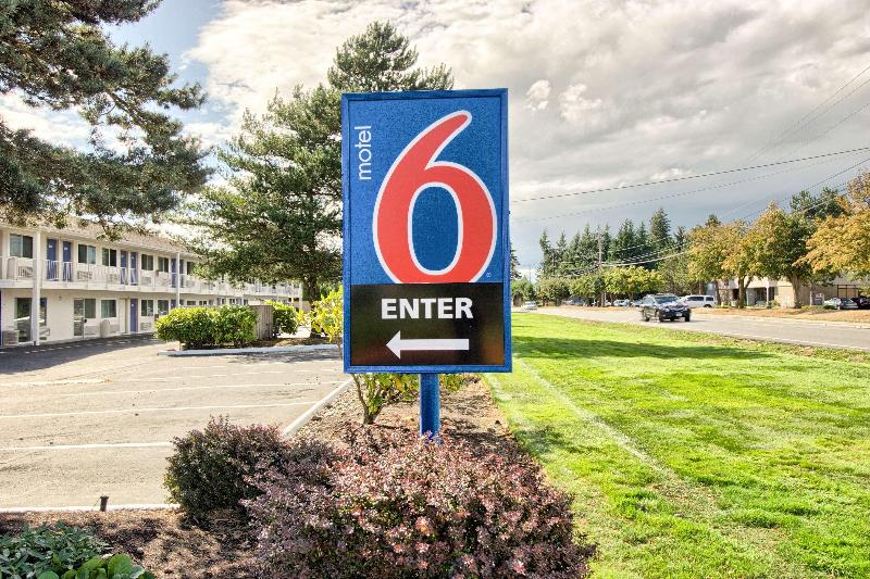 Motel 6everett, Wa  North