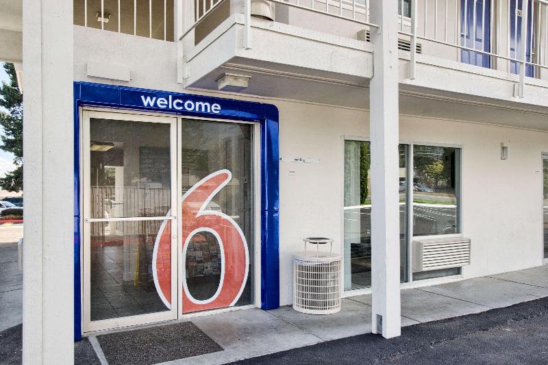 Motel 6everett, Wa  North