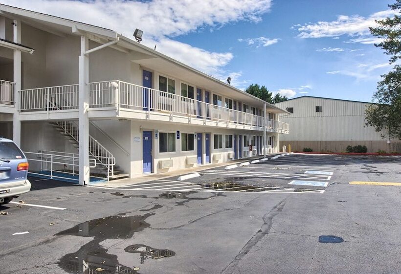 Motel 6everett, Wa  North