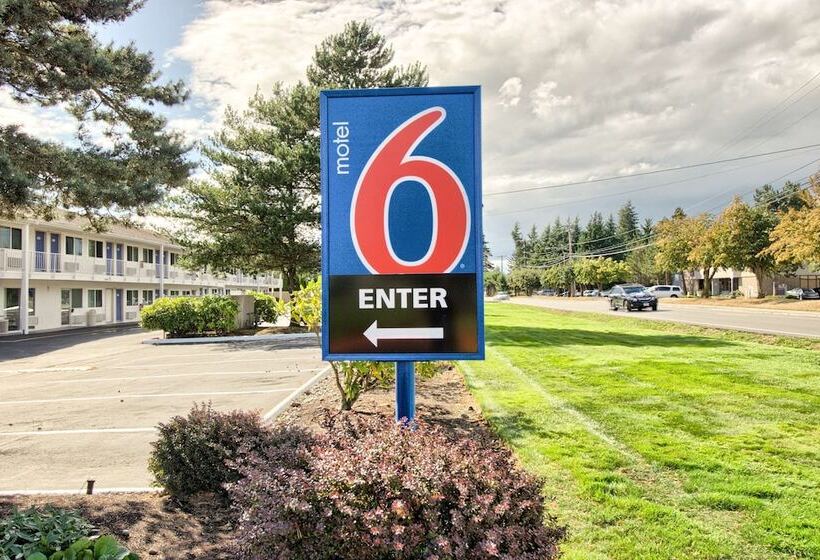 Motel 6everett, Wa  North